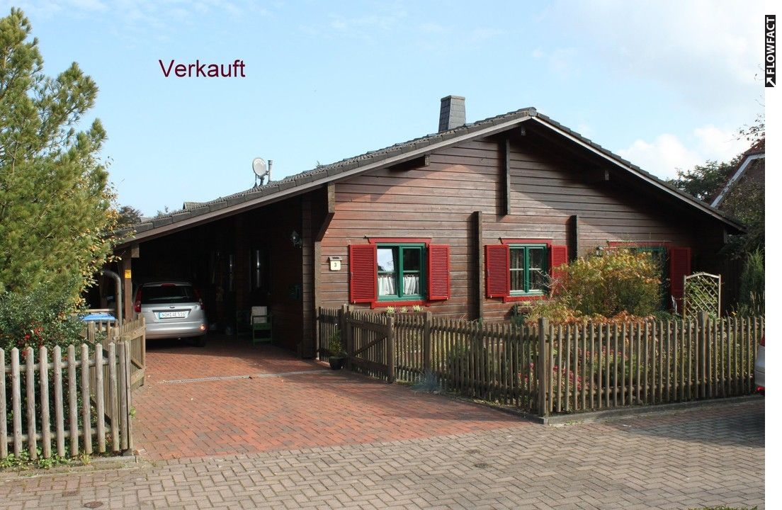 Ebenerdig Wohnen in einem gemütlichen, Niedrigenergie Holzhaus! Ebenerdig Wohnen in einem gemütlichen, Niedrigenergie Holzhaus!