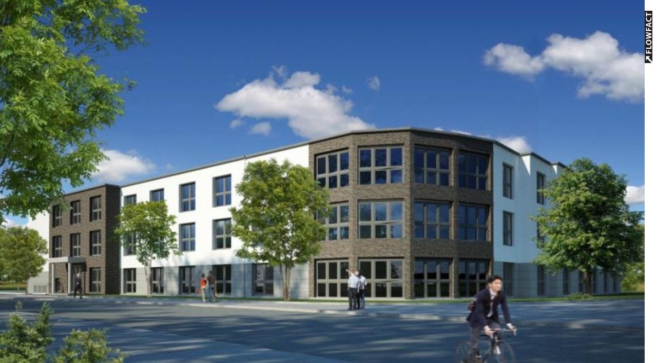 Provisionsfreier Verkauf von 80 Pflegeappartements in Bünde! 4,8% Rendite! Provisionsfreier Verkauf von 80 Pflegeappartements in Bünde! 4,8% Rendite!