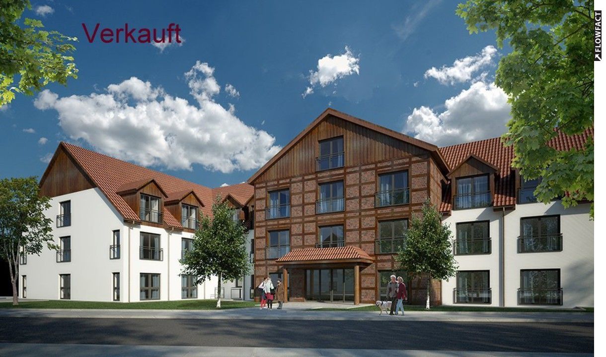 Provisionsfreier Verkauf von 80 Pflegeappartements in Osloß! 4,8% Rendite! Provisionsfreier Verkauf von 80 Pflegeappartements in Osloß! 4,8% Rendite!