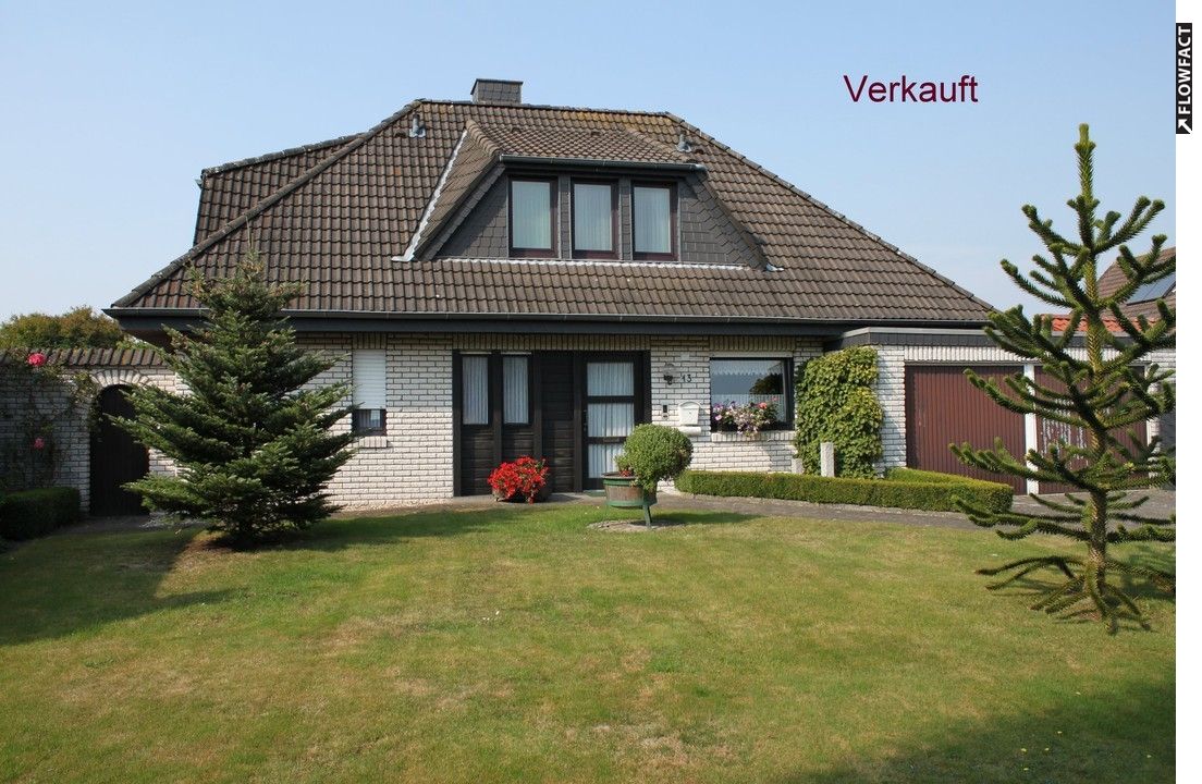 Sehr gepflegter Bungalow in ruhiger Stadtlage von Haselünne! Sehr gepflegter Bungalow in ruhiger Stadtlage von Haselünne!
