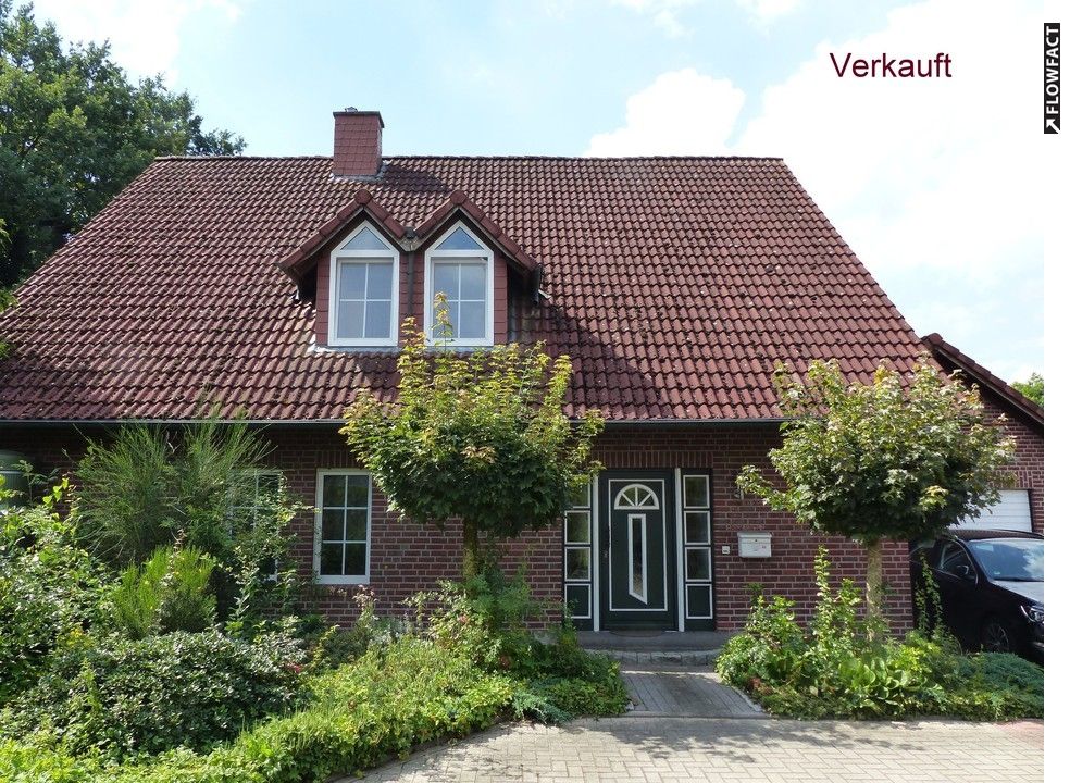 Geräumiges Einfamilienhaus mit Teilkeller in Siedlungsrandlage! Geräumiges Einfamilienhaus mit Teilkeller in Siedlungsrandlage!