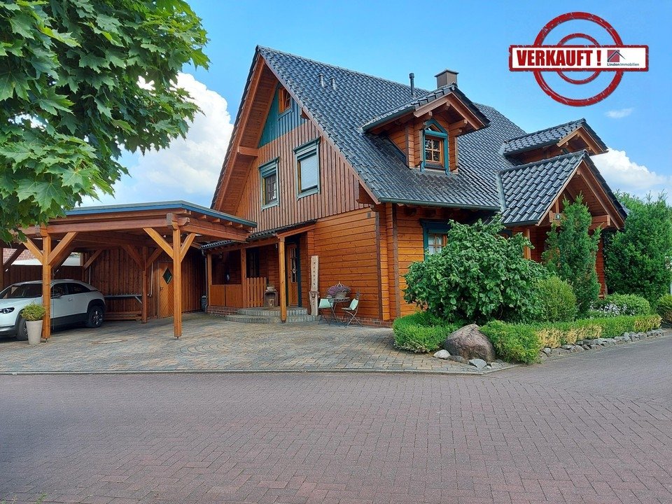 Aufgepasst! Absolutes Traumhaus aus massiven Holz mit Vollkeller Aufgepasst! Absolutes Traumhaus aus massiven Holz mit Vollkeller