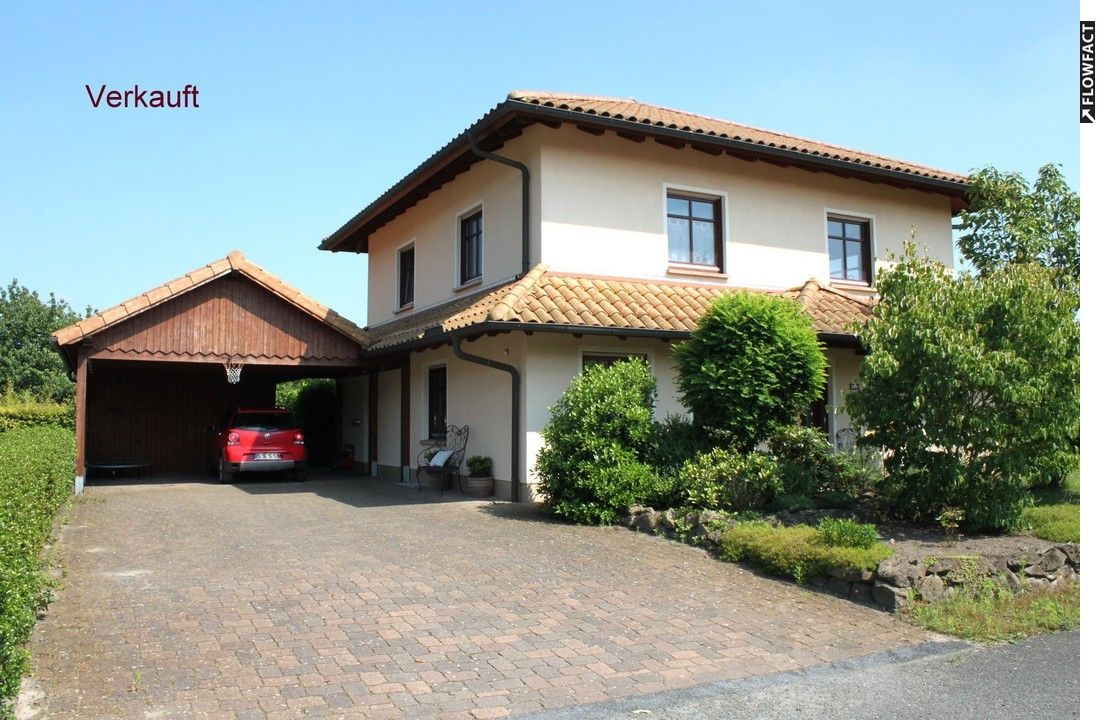 Exklusives Einfamilienhaus mit Vollkeller in ruhiger, ländlicher Wohnlage! Exklusives Einfamilienhaus mit Vollkeller in ruhiger, ländlicher Wohnlage!