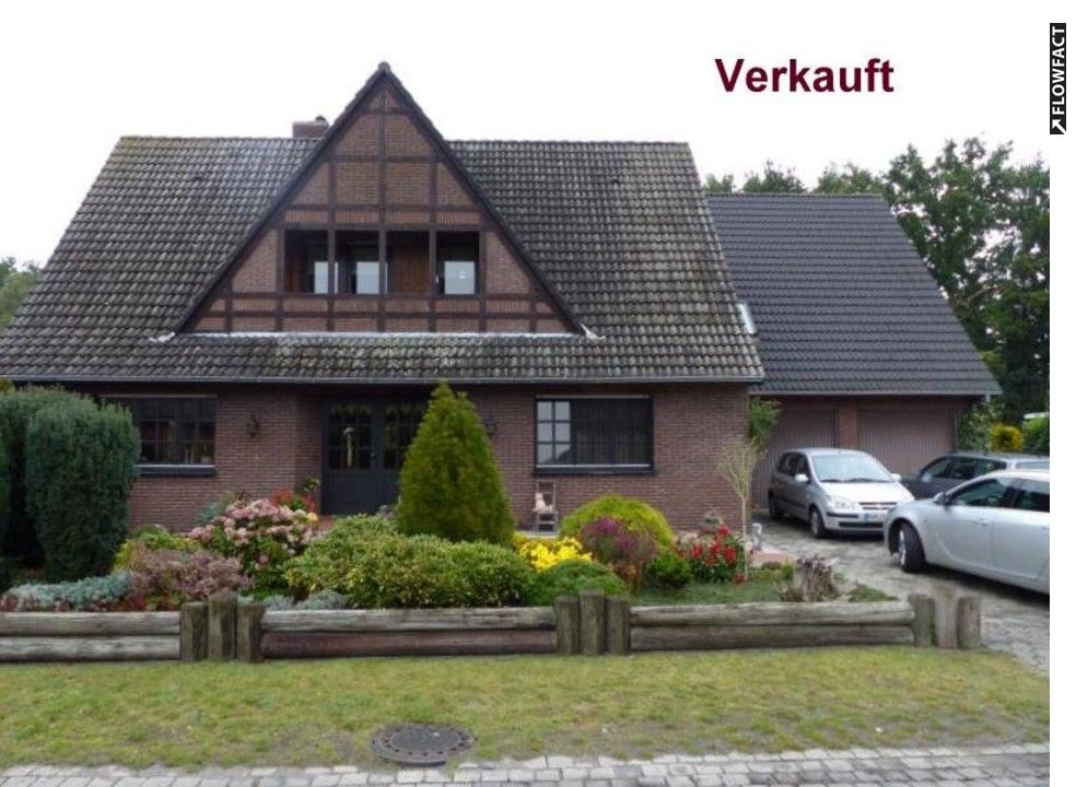 Sehr gepflegtes Einfamilienhaus mit Einliegerwohnung in Lohne! Sehr gepflegtes Einfamilienhaus mit Einliegerwohnung in Lohne!