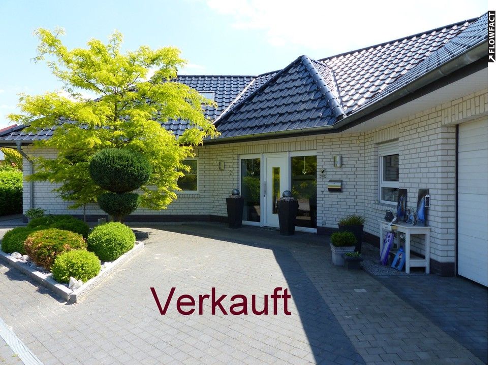 Gepflegter, hochwertig ausgestatteter Bungalow in ruhiger Siedlungslage! Gepflegter, hochwertig ausgestatteter Bungalow in ruhiger Siedlungslage!