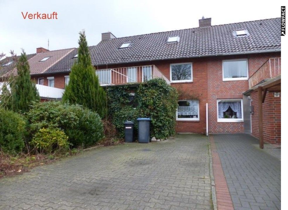 Reihenmittelhaus in ruhiger, zentraler Stadtlage! Reihenmittelhaus in ruhiger, zentraler Stadtlage!
