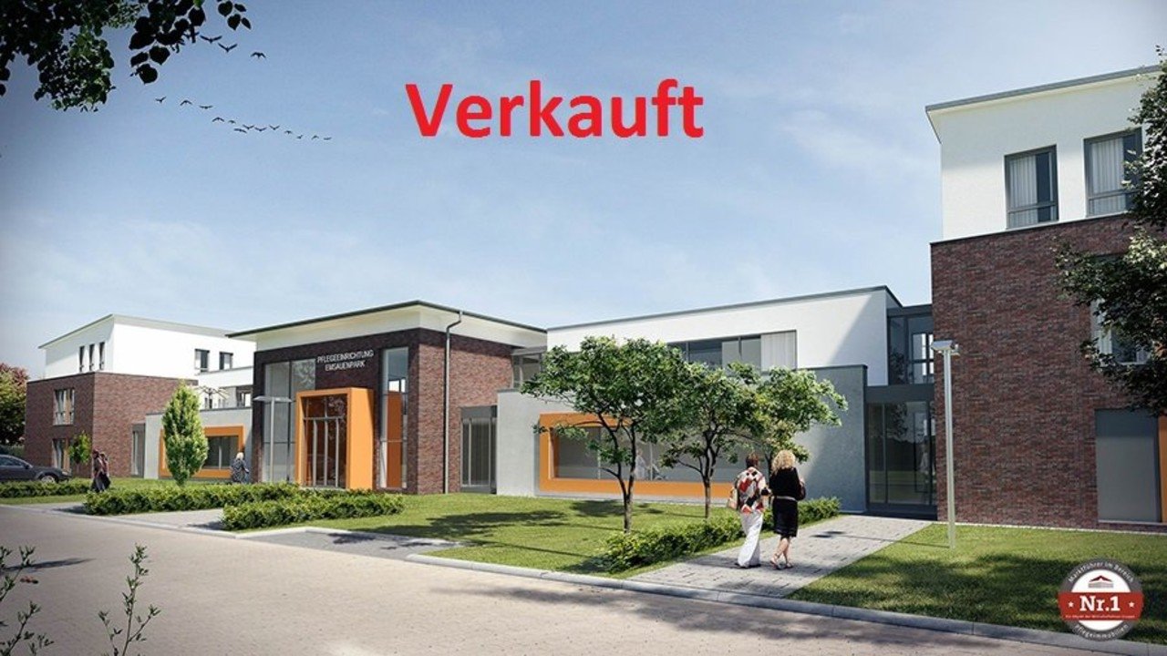 Lingen! 90 Pflegeappartments in bevorzugter, zentraler Stadtlage! Lingen! 90 Pflegeappartments in bevorzugter, zentraler Stadtlage!