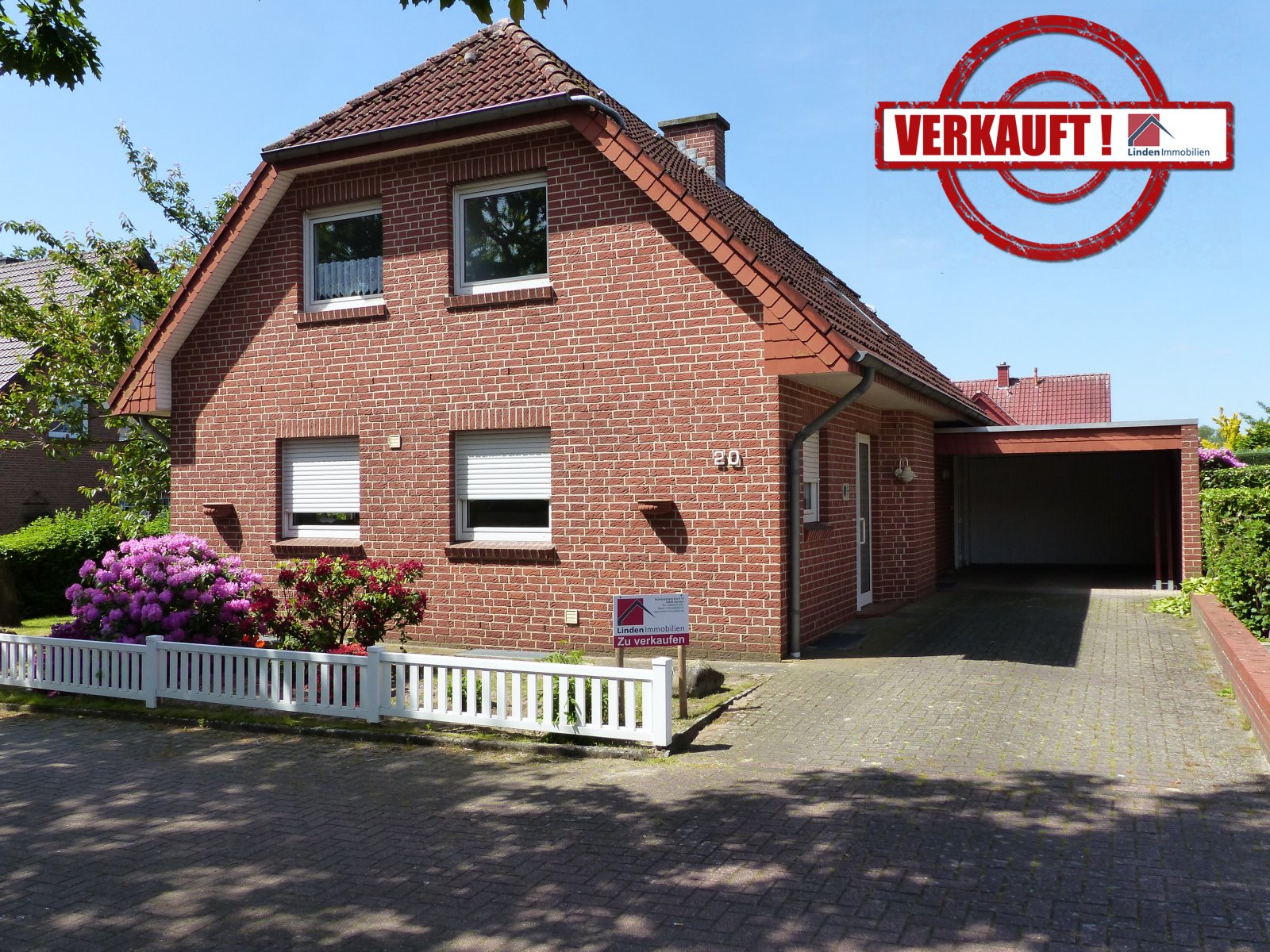Gepflegtes Einfamilienhaus mit Vollkeller und Wintergarten in ruhiger Siedlungslage! Gepflegtes Einfamilienhaus mit Vollkeller und Wintergarten in ruhiger Siedlungslage!