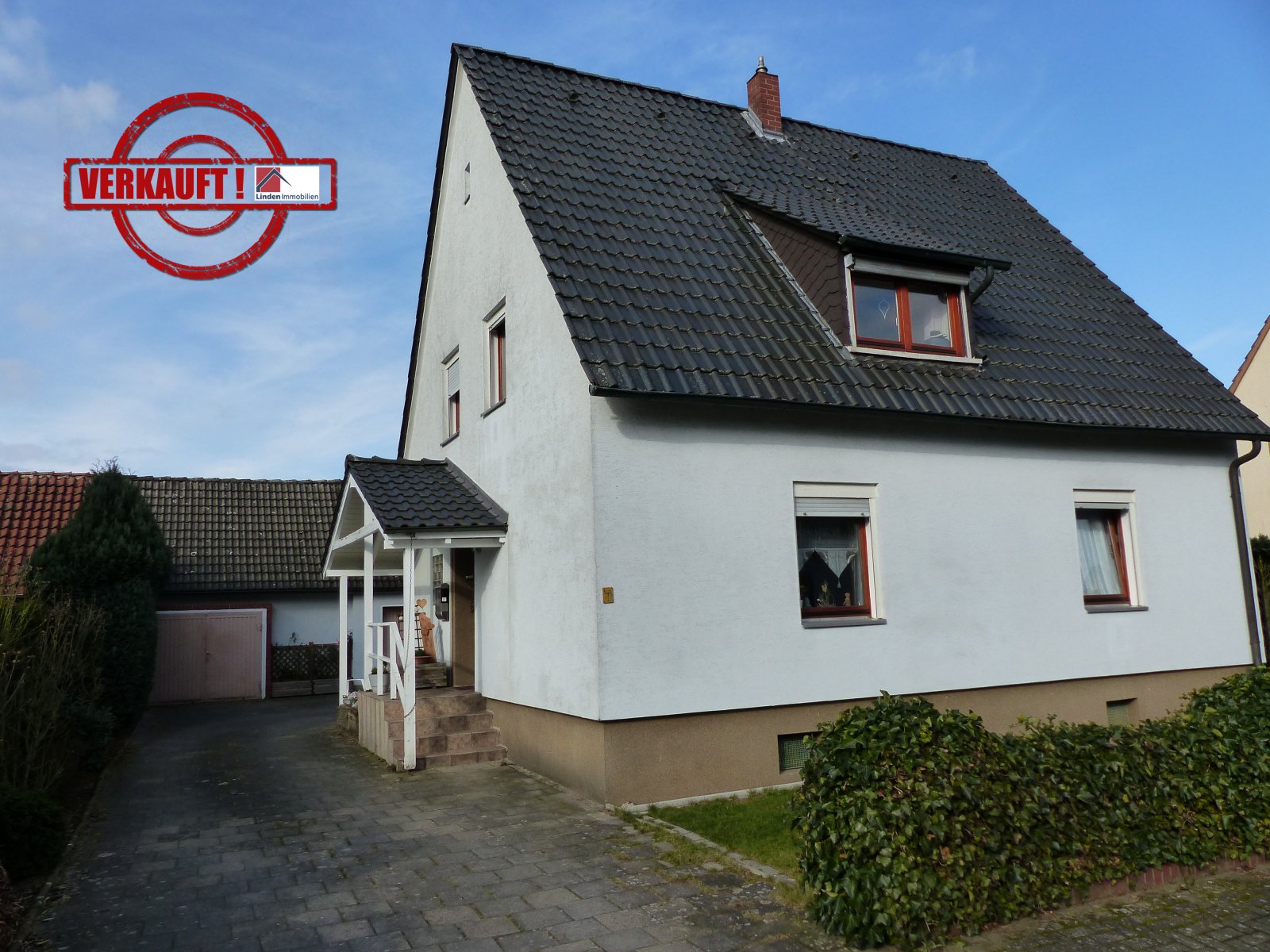 Gepflegtes Einfamilienhaus mit Einliegerwohnung in ruhiger, attraktiver Wohnlage! Gepflegtes Einfamilienhaus mit Einliegerwohnung in ruhiger, attraktiver Wohnlage!