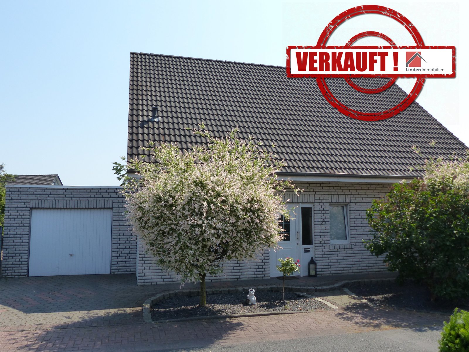 Ideales Einfamilienhaus in ruhiger Siedlungslage von Schapen! Ideales Einfamilienhaus in ruhiger Siedlungslage von Schapen!