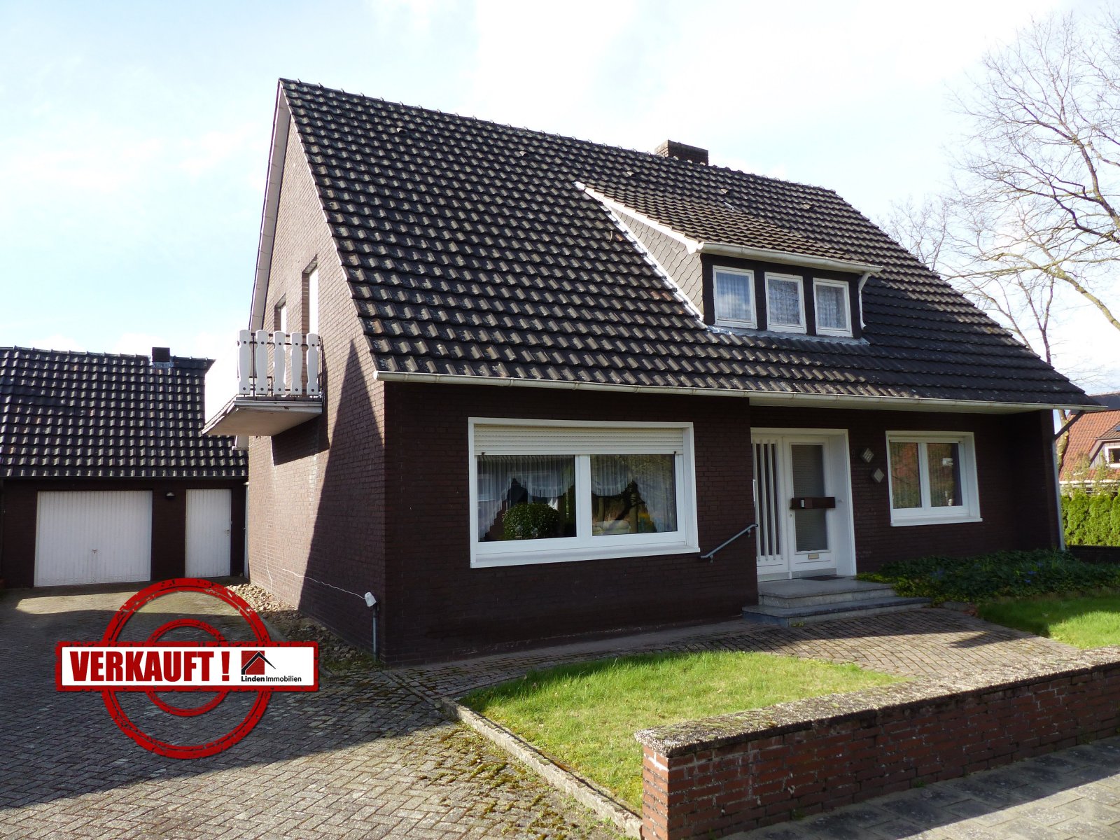 Gepflegtes Einfamilienhaus in ruhiger, zentraler Lage von Lengerich Emsland Gepflegtes Einfamilienhaus in ruhiger, zentraler Lage von Lengerich Emsland