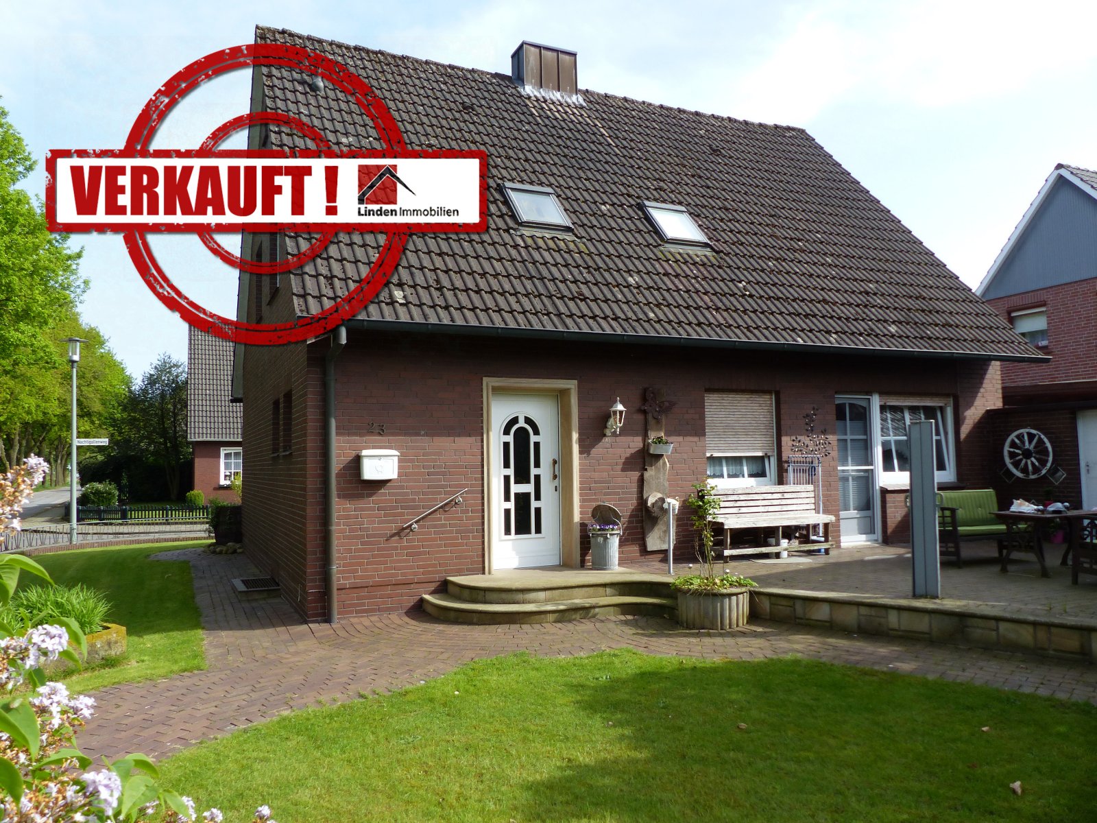 Ideales Einfamilienhaus in ruhiger, zentraler Wohnlage von Lengerich (Emsland)! Ideales Einfamilienhaus in ruhiger, zentraler Wohnlage von Lengerich (Emsland)!