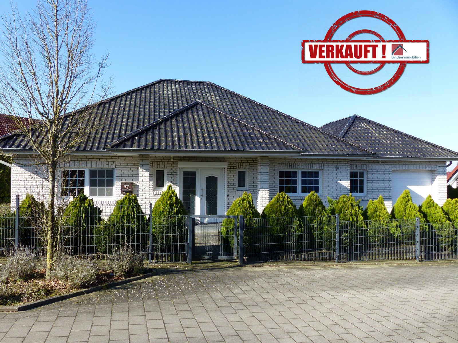 Gepflegter Bungalow in ruhiger Wohnsiedlung von Langen (Emsland)! Gepflegter Bungalow in ruhiger Wohnsiedlung von Langen (Emsland)!