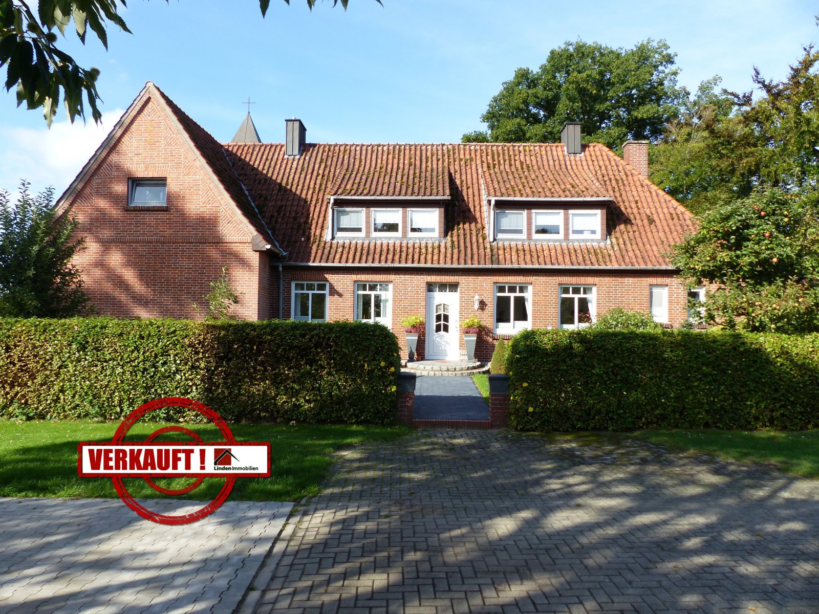 Ehemalige Dorfschule als modernes Familienhaus – großzügig, gepflegt, mit Geschichte! Ehemalige Dorfschule als modernes Familienhaus – großzügig, gepflegt, mit Geschichte!